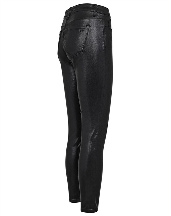 Alexa Exclusive Wild Glam Black Jeans